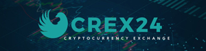 Crex24 Exchange logo